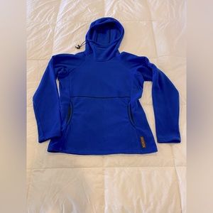 Womens Melanzana Hoodie